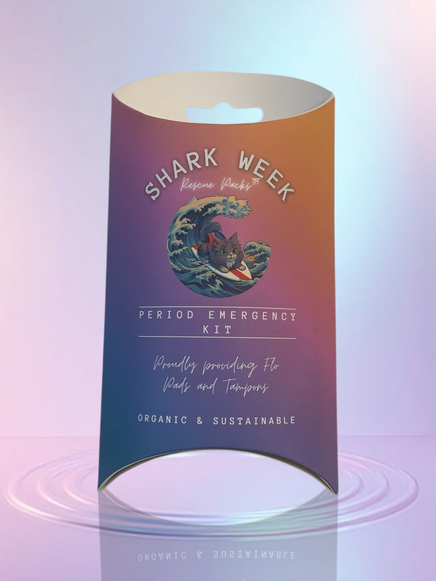 Share Week Rescue Pack- Pad
